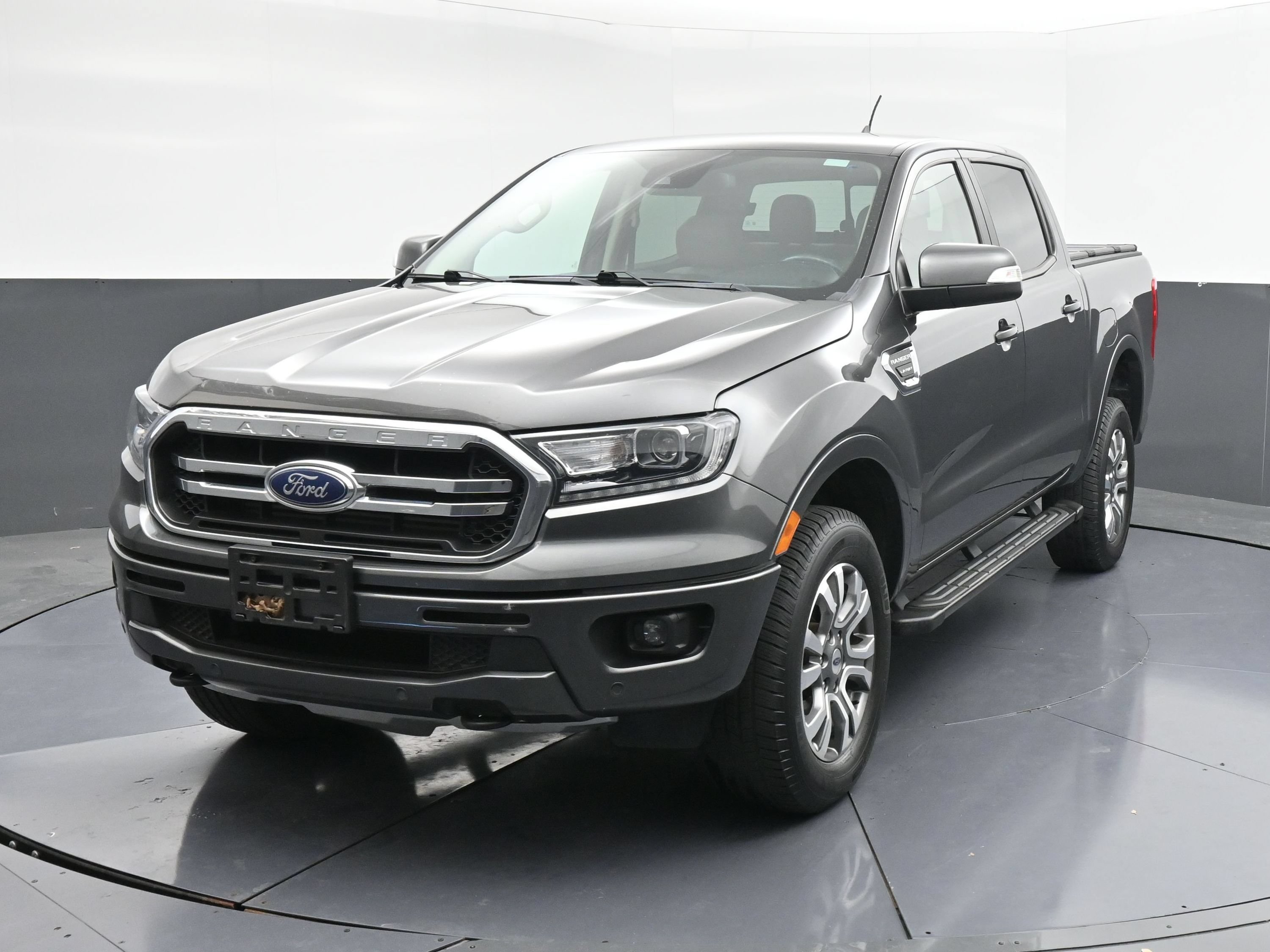 Used 2020 Ford Ranger LARIAT Truck SuperCrew