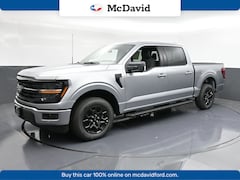 2025 Ford F-150 XLT Truck SuperCrew Cab