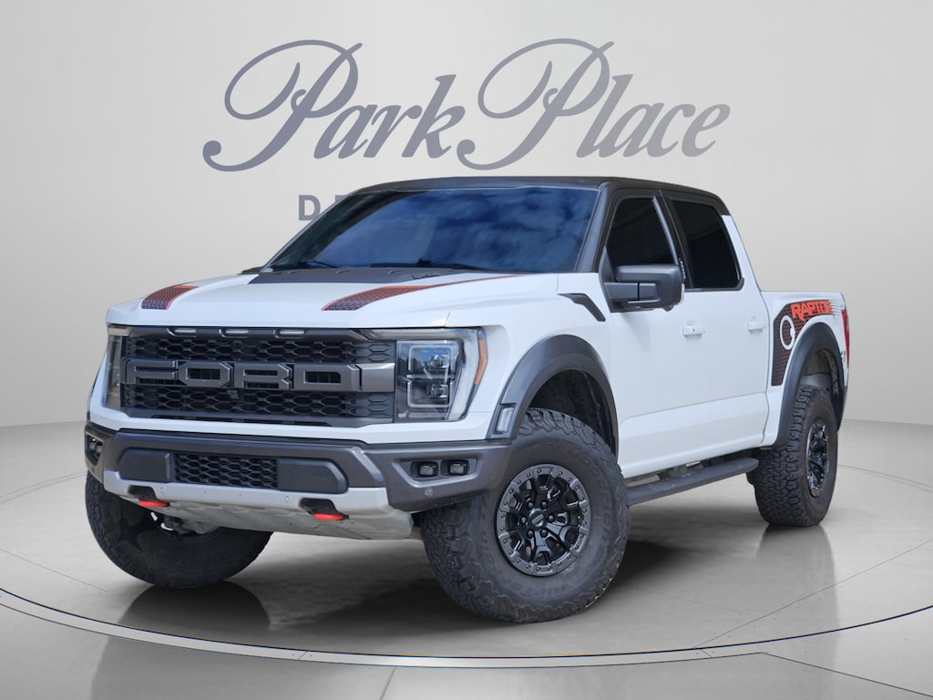 Used 2023 Ford F-150 Raptor Truck SuperCrew Cab