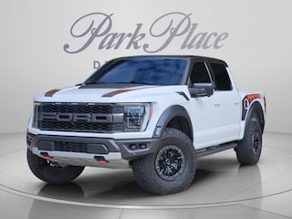 2023 Ford F-150 Raptor Truck SuperCrew Cab