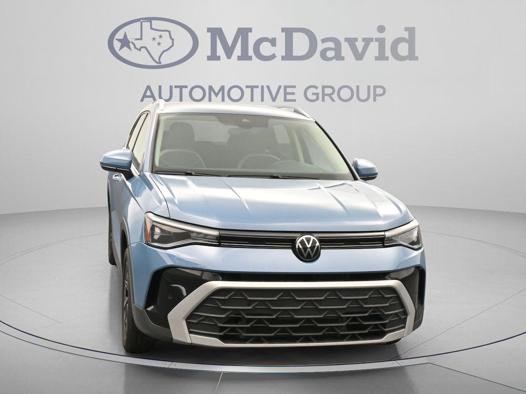 Used 2025 Volkswagen Taos SE SUV