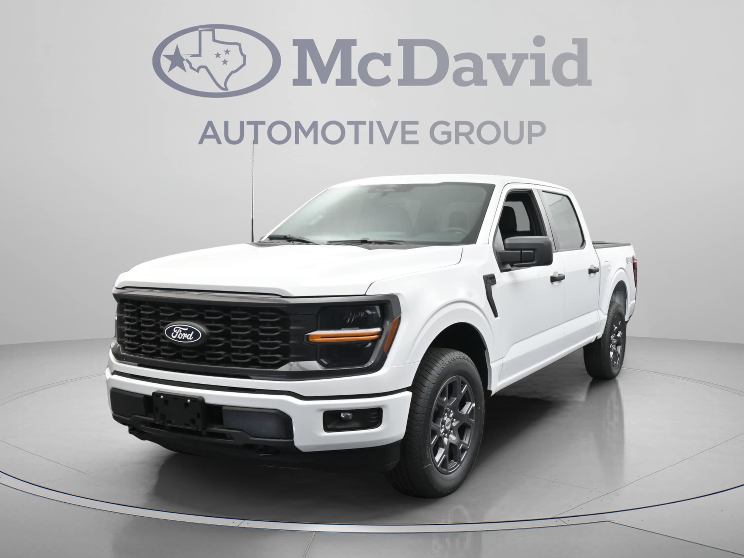 New 2026 Ford F-150 STX