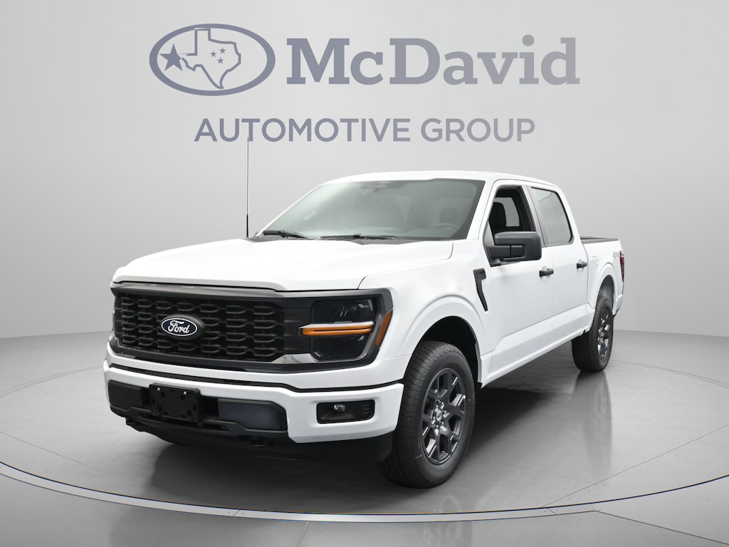 New 2026 Ford F-150 STX Truck SuperCrew Cab