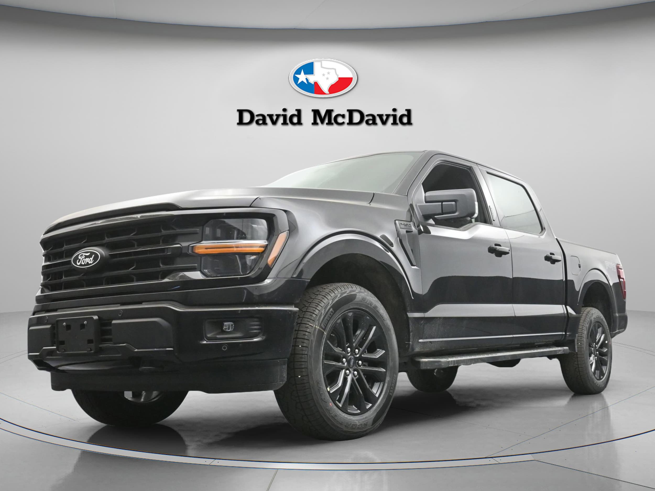 New 2026 Ford F-150 XLT