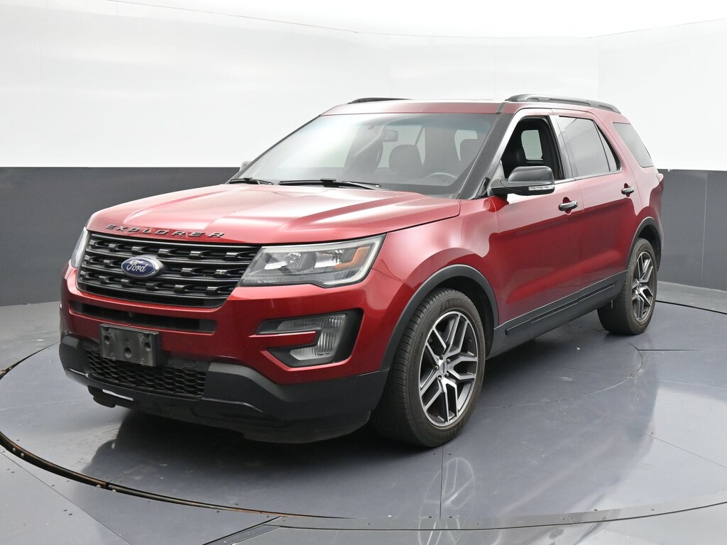 Used 2016 Ford Explorer Sport SUV