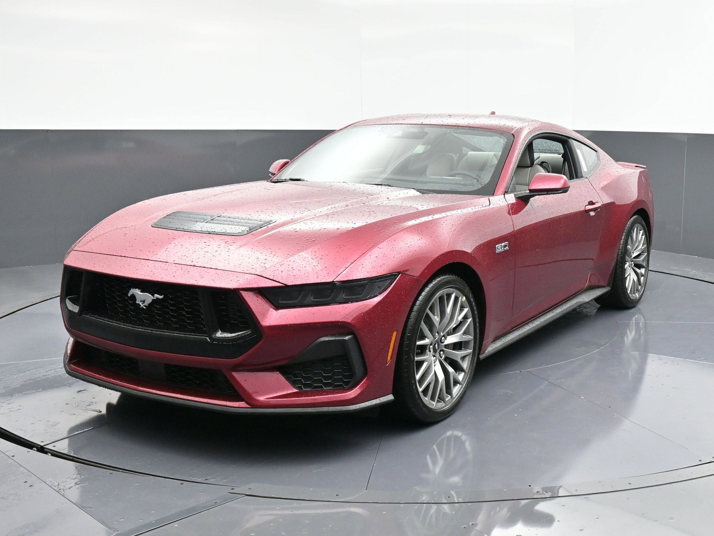 2025 Ford Mustang GT Premium photo 3