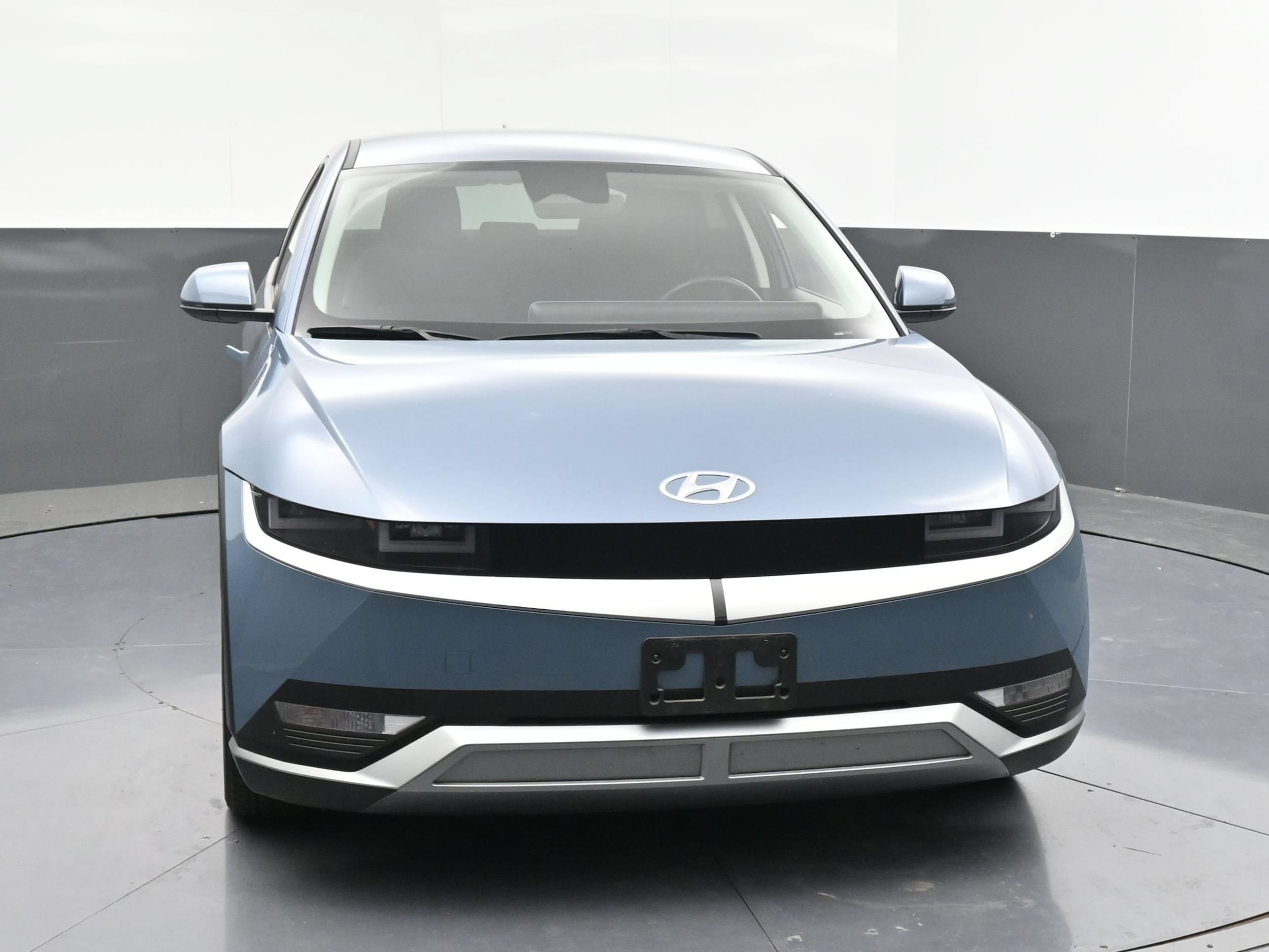 Used 2024 Hyundai IONIQ 5 SE with VIN KM8KM4DE6RU306115 for sale in Fort Worth, TX