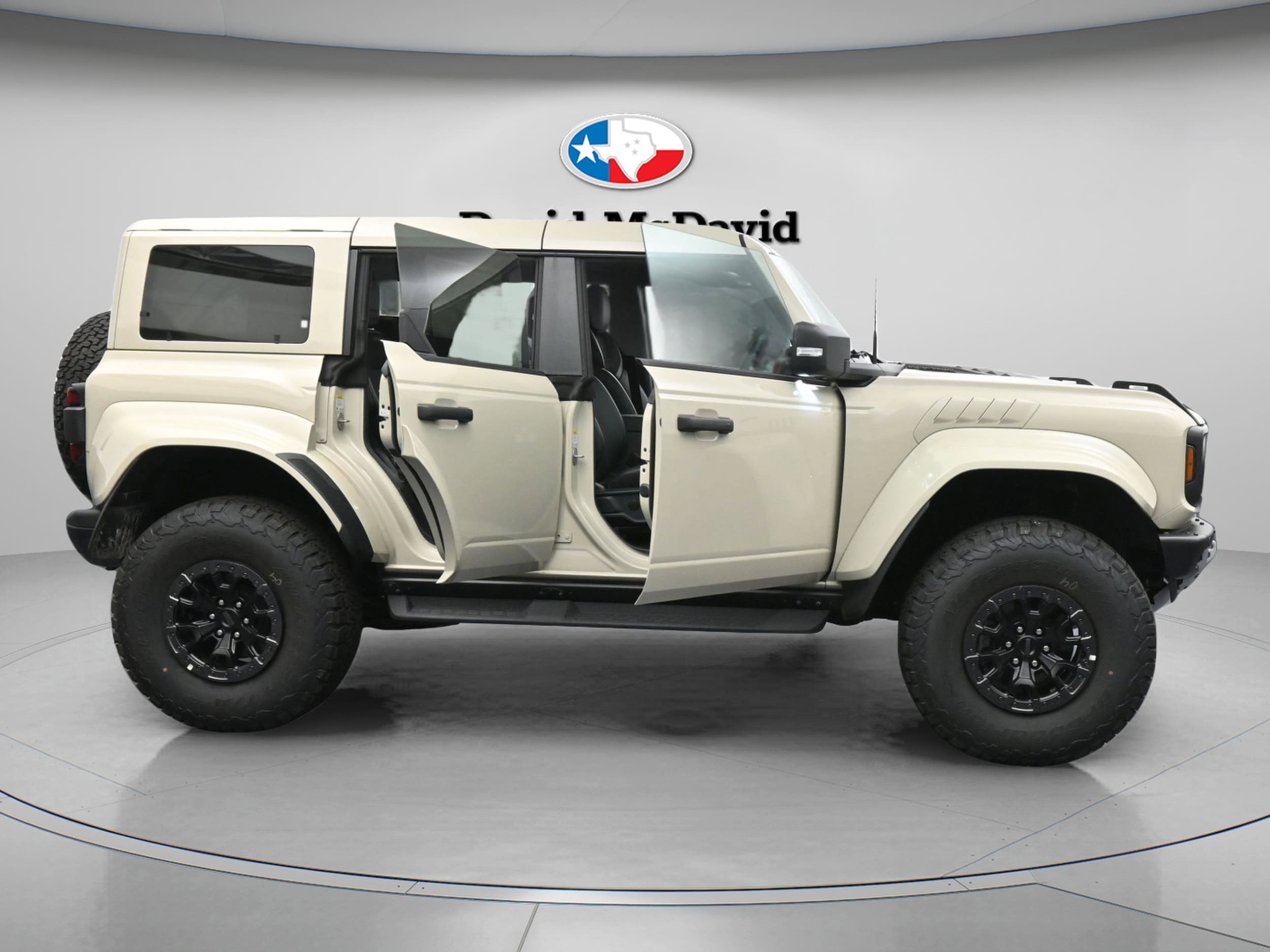 2025 Ford Bronco 4-Door Raptor - Photo 26