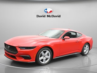 2026 Ford Mustang EcoBoost Coupe