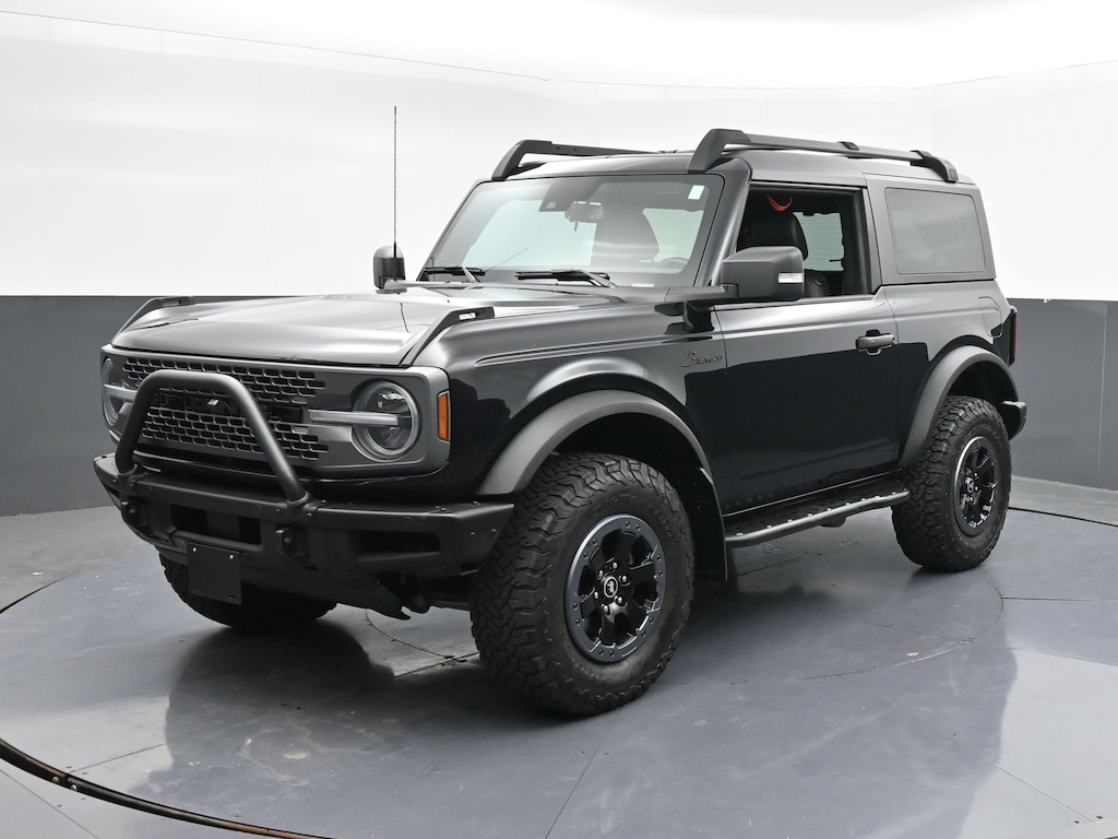 Used 2023 Ford Bronco Badlands SUV