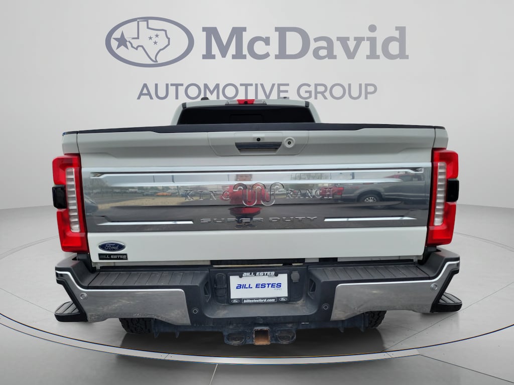 Certified 2023 Ford F-250 King Ranch Truck Crew Cab