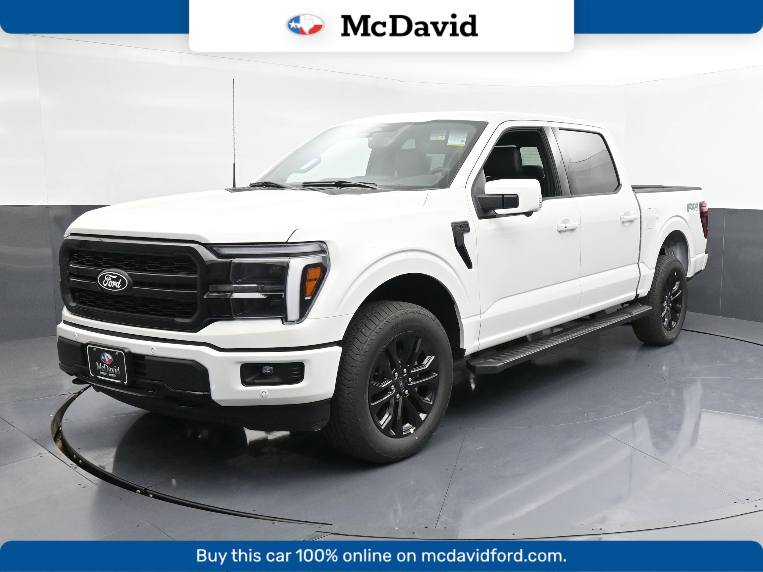 2025 Ford F-150 Lariat's photo