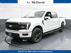 2025 Ford F-150 LARIAT Truck SuperCrew Cab