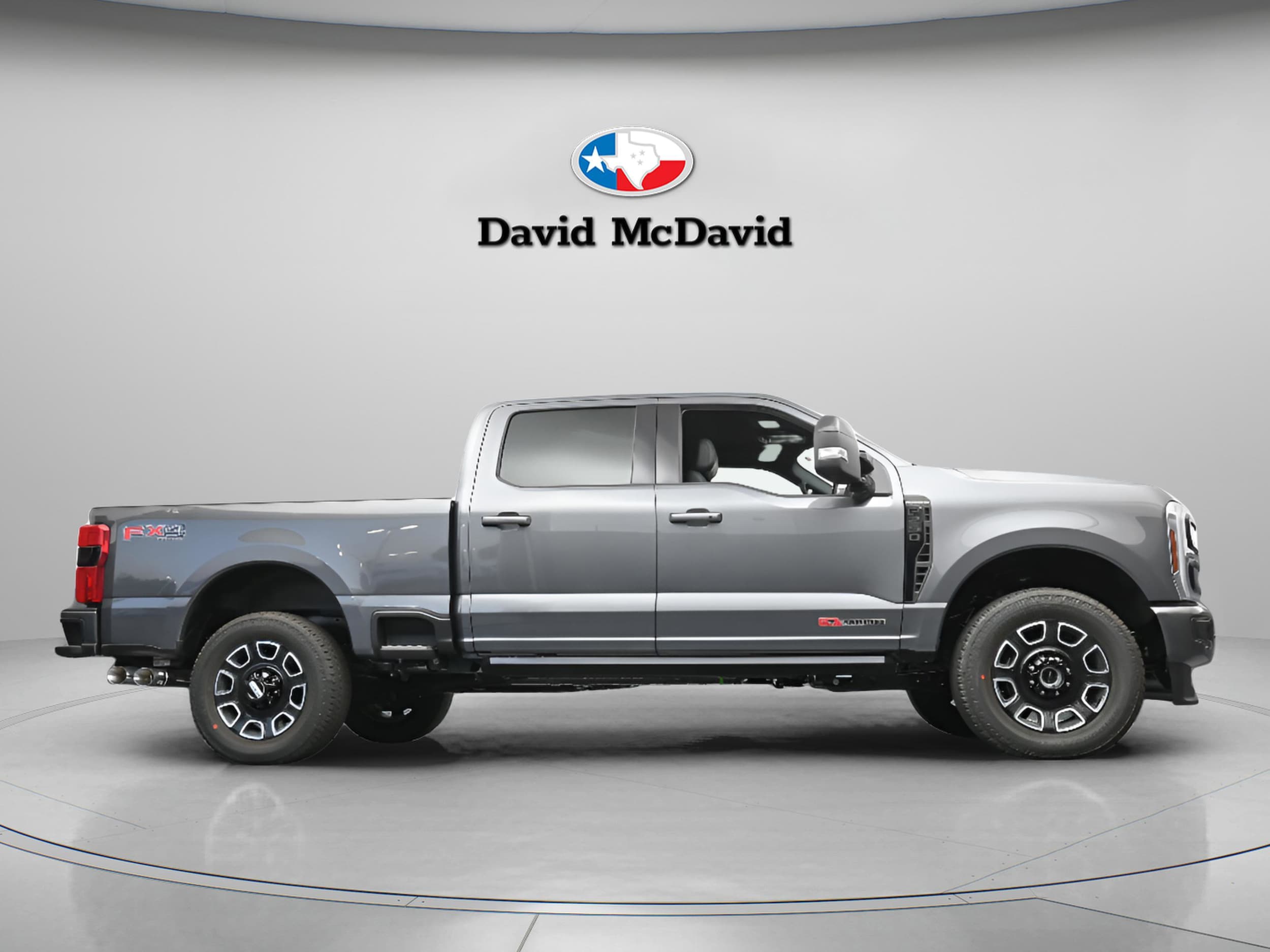 2026 Ford F-250 Super Duty Platinum - Photo 23