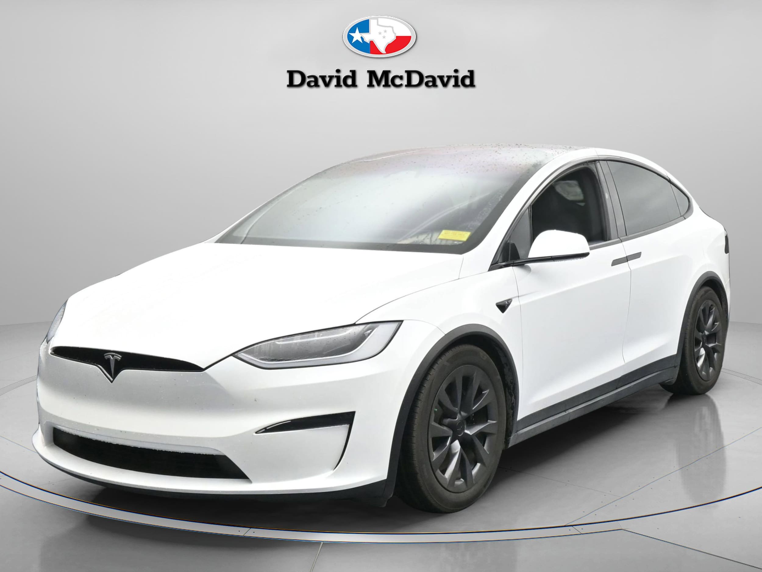 Used 2024 Tesla Model X Long Range with VIN 7SAXCDE55RF433445 for sale in Fort Worth, TX