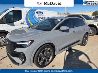 2024 Audi Q4 e-tron Premium Plus SUV