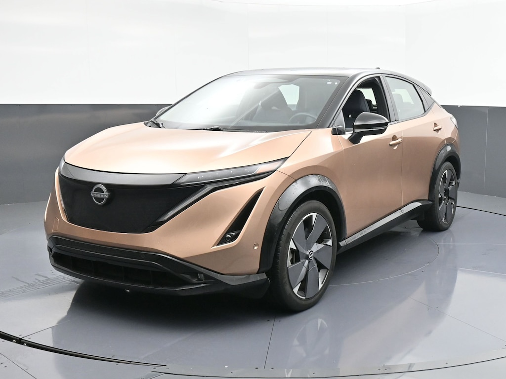 Used 2023 Nissan ARIYA PLATINUM+ SUV