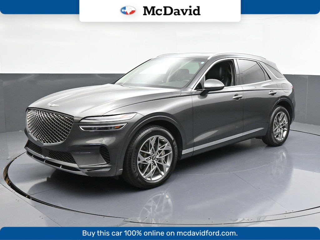 Used 2024 Genesis GV70 2.5T SUV