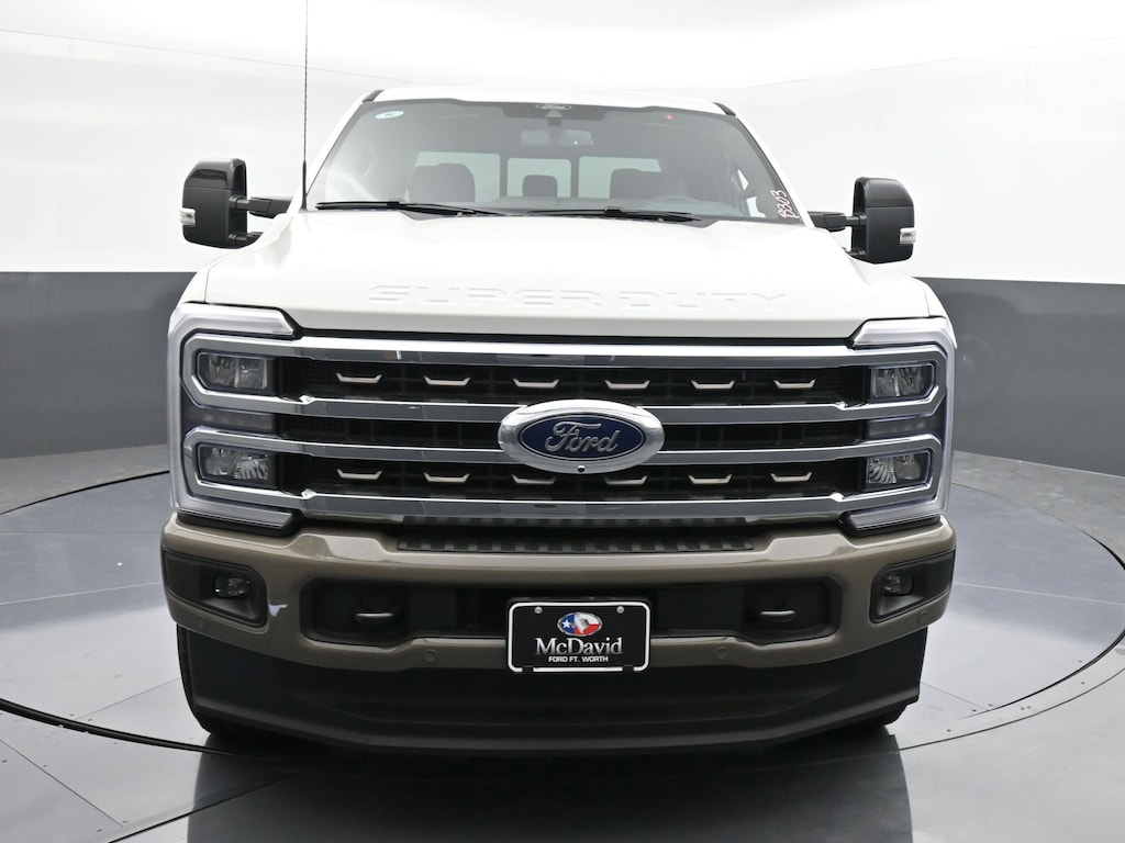 New 2026 Ford F-350 King Ranch Truck Crew Cab