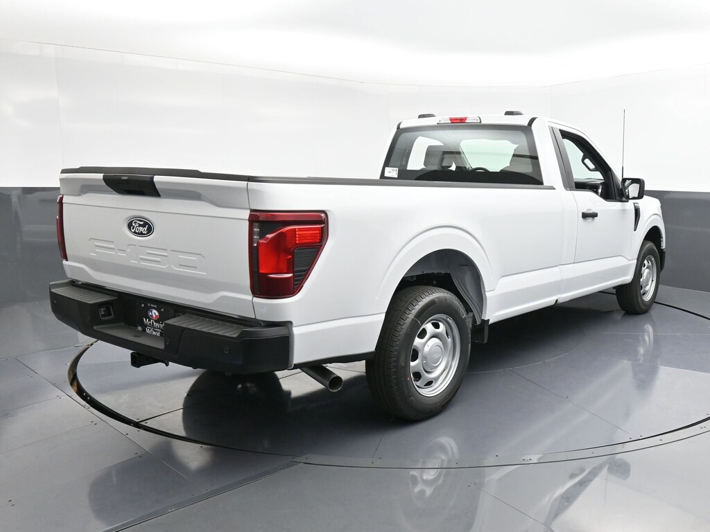 New 2025 Ford F-150 XL Truck Regular Cab