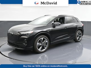 2025 Audi Q4 e-tron Premium SUV