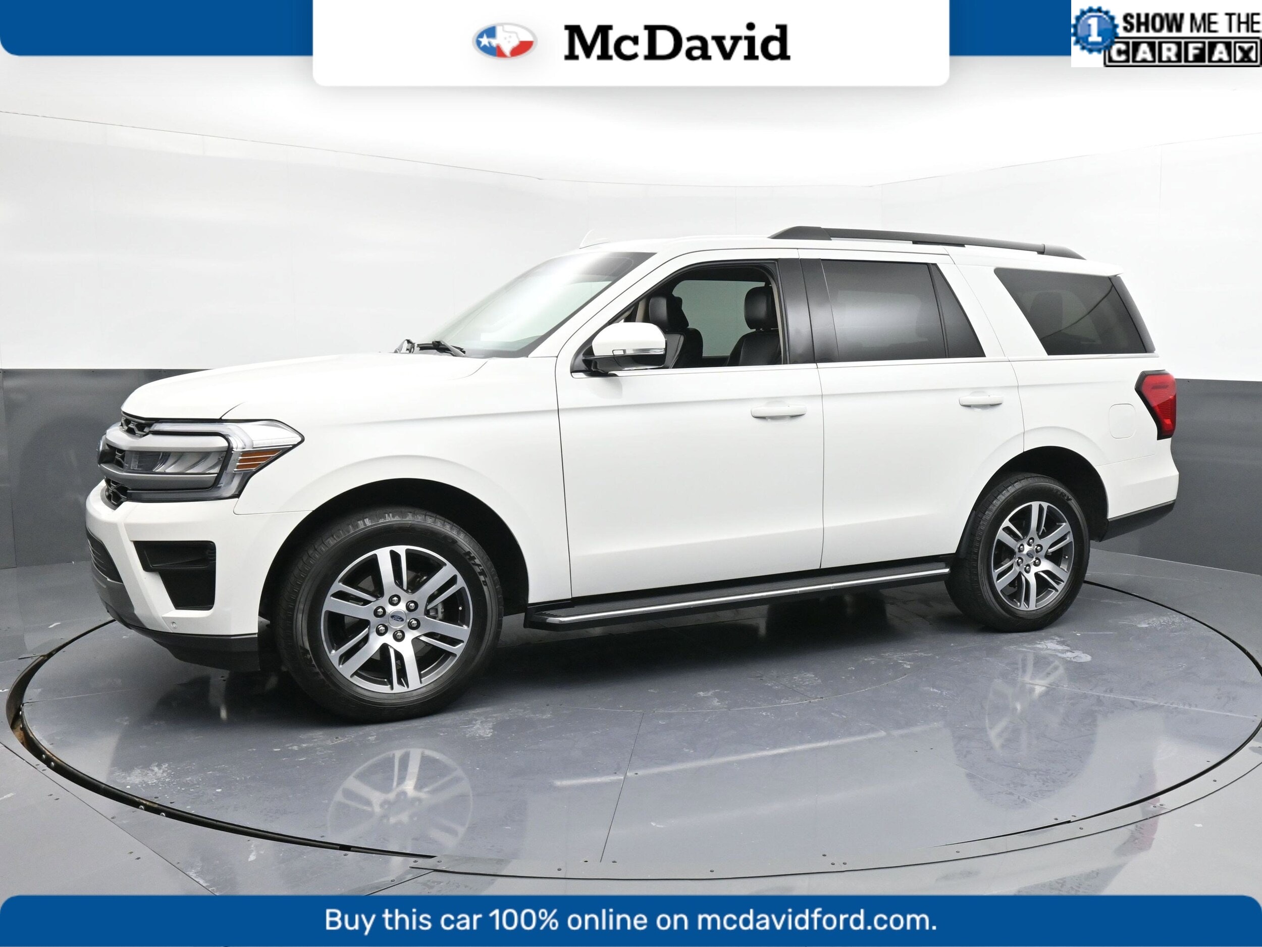 2022 Ford Expedition SUV 