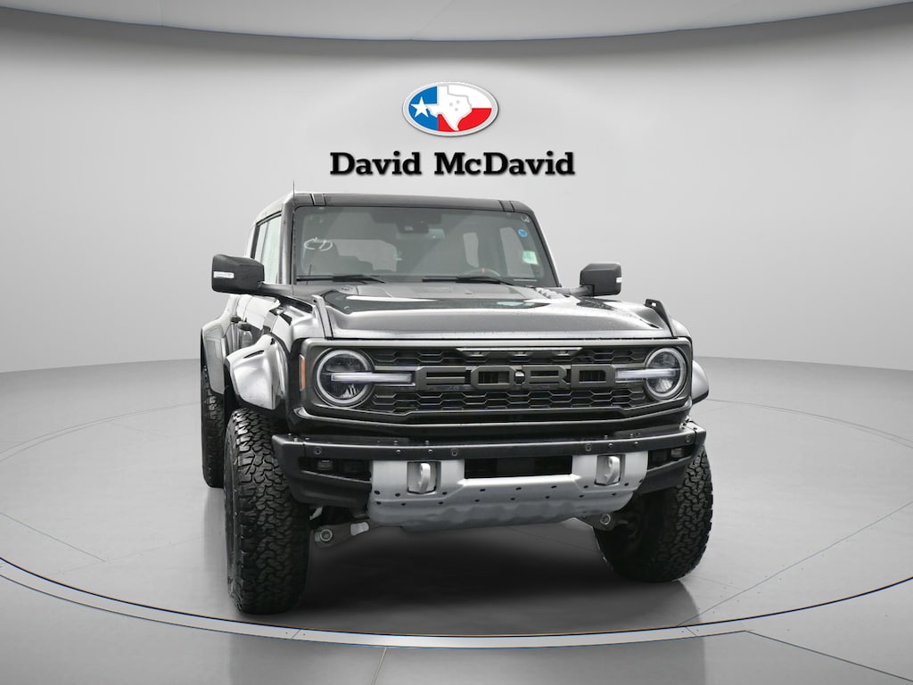 New 2025 Ford Bronco Raptor SUV