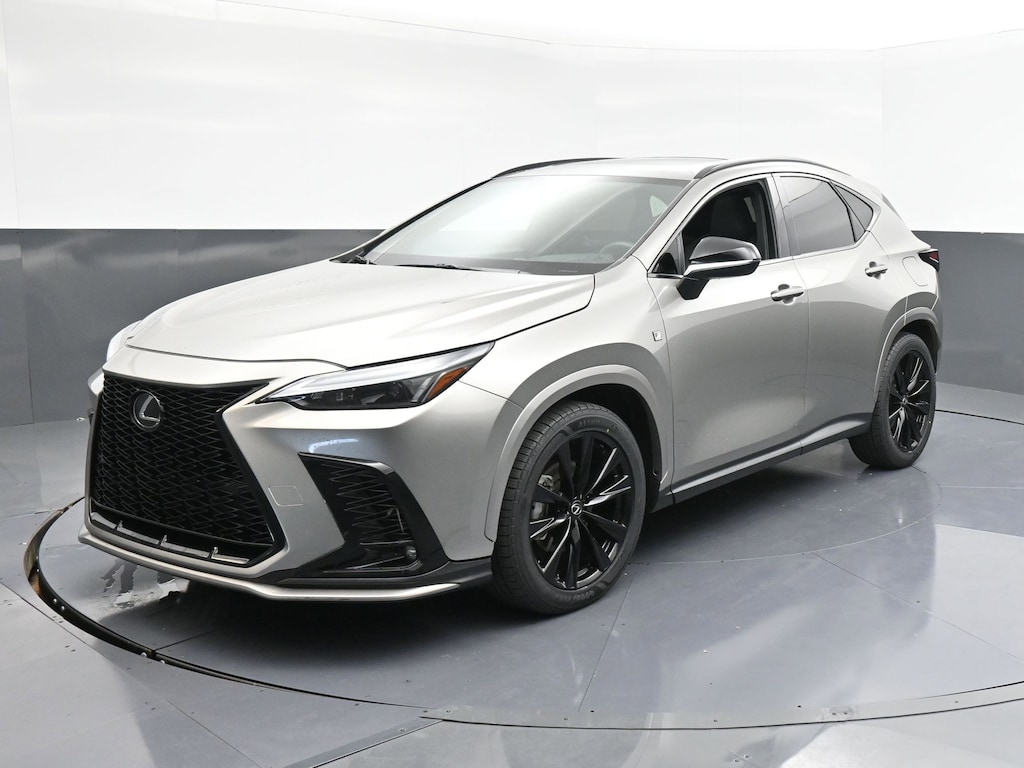 Used 2024 Lexus NX 350 NX 350 F SPORT Handling SUV