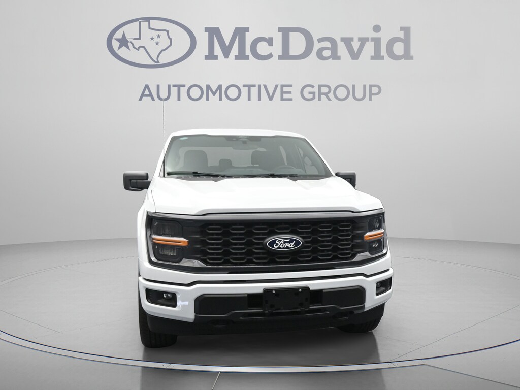 New 2026 Ford F-150 STX Truck SuperCrew Cab