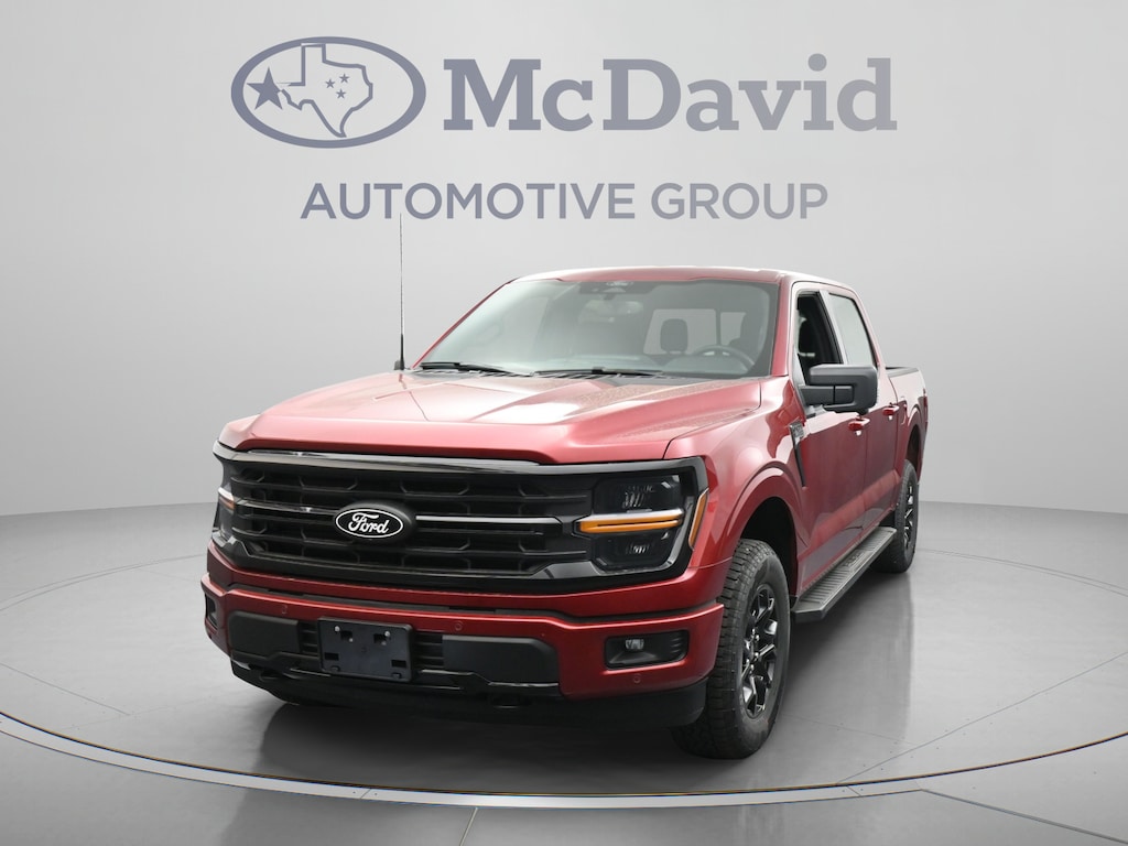 New 2026 Ford F-150 XLT Truck SuperCrew Cab