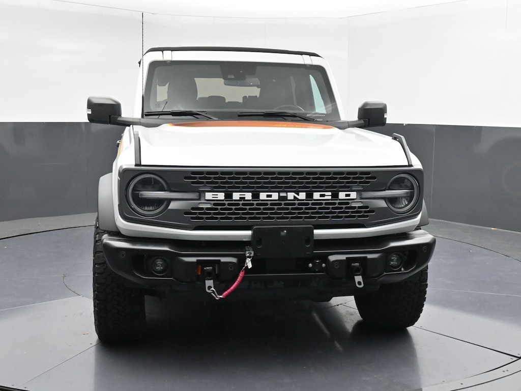 Used 2023 Ford Bronco Badlands SUV