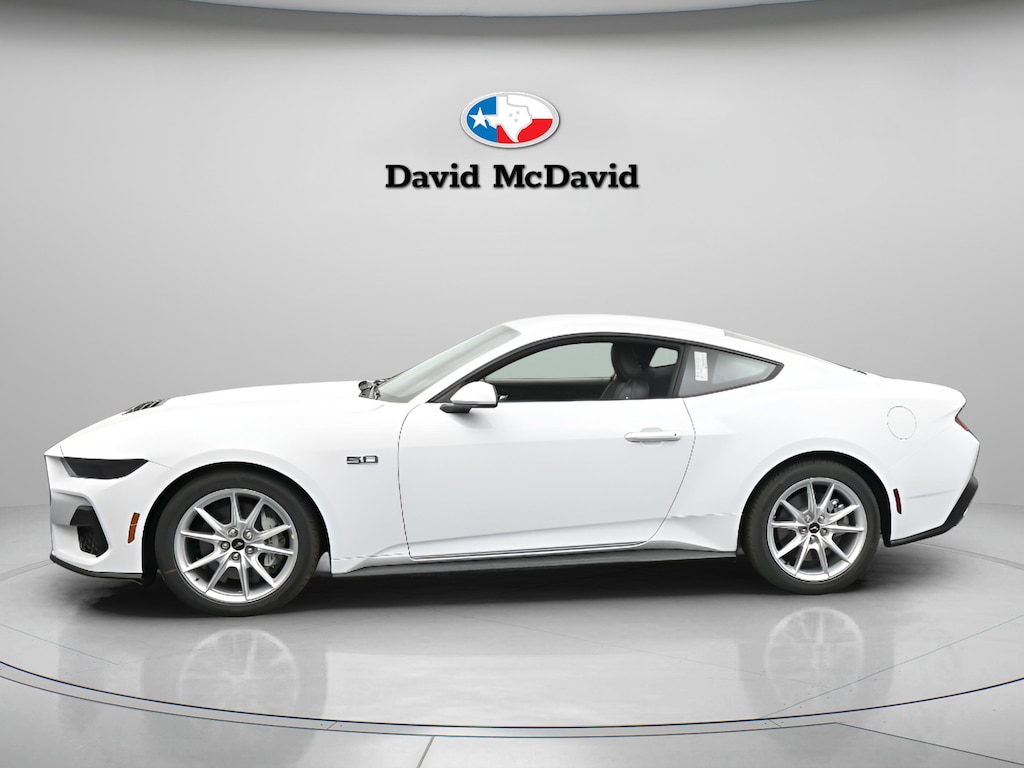 New 2026 Ford Mustang GT Premium Coupe