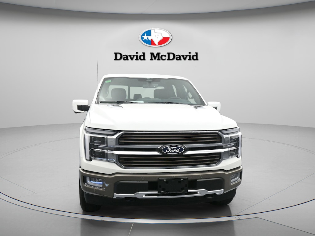 New 2026 Ford F-150 King Ranch Truck SuperCrew Cab