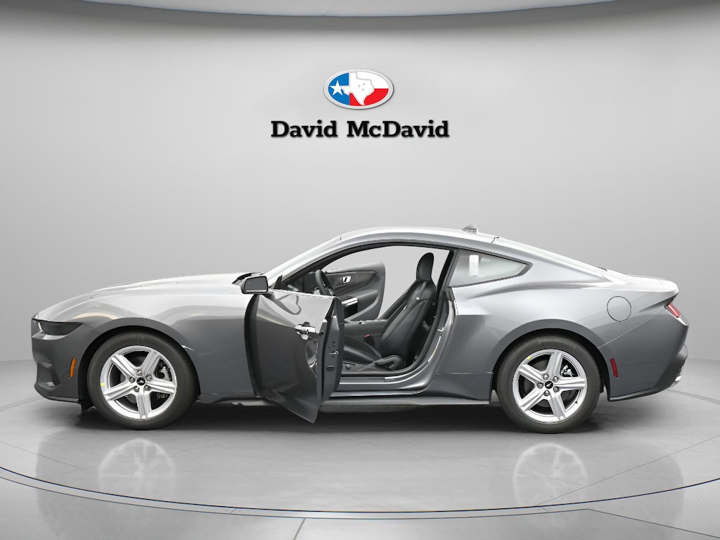 New 2026 Ford Mustang EcoBoost Coupe