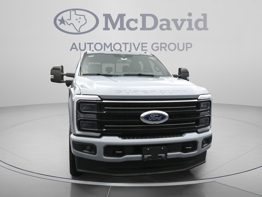 New 2026 Ford F-250 Platinum Truck Crew Cab