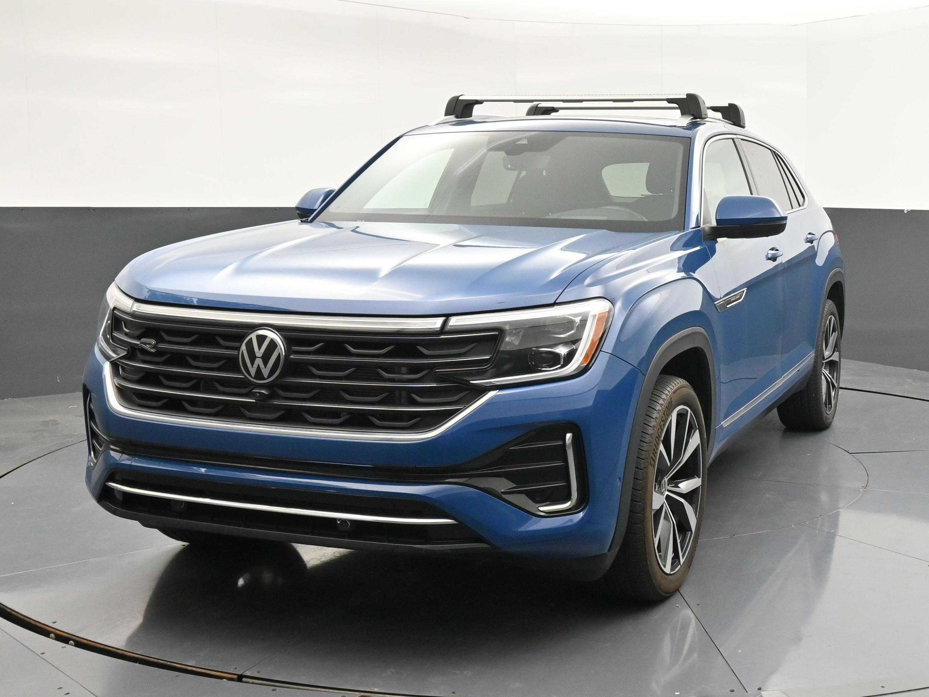  Volkswagen Atlas Cross Sport