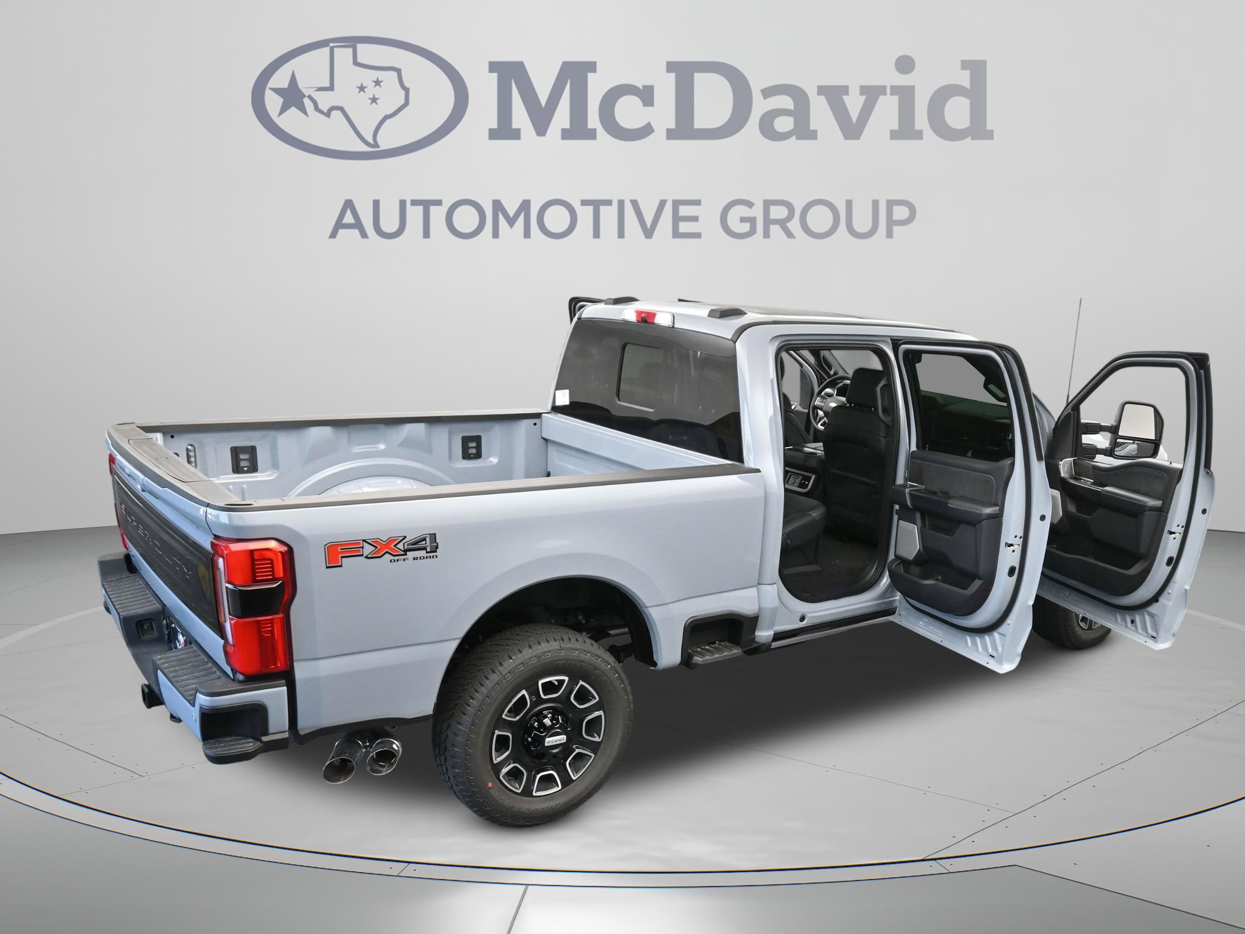 2026 Ford F-250 Super Duty Platinum - Photo 31