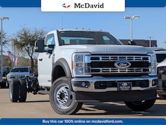 2024 Ford F-550 Chassis