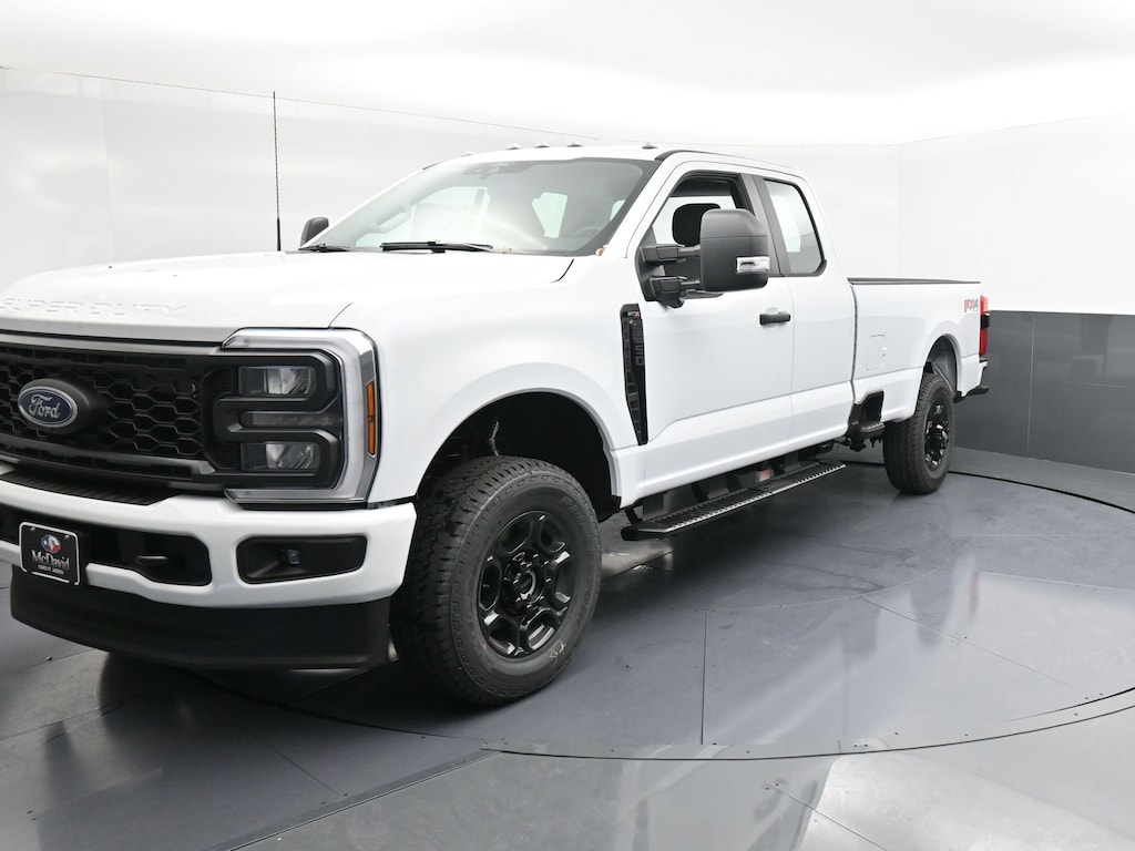 New 2026 Ford F-250 XL Truck Super Cab