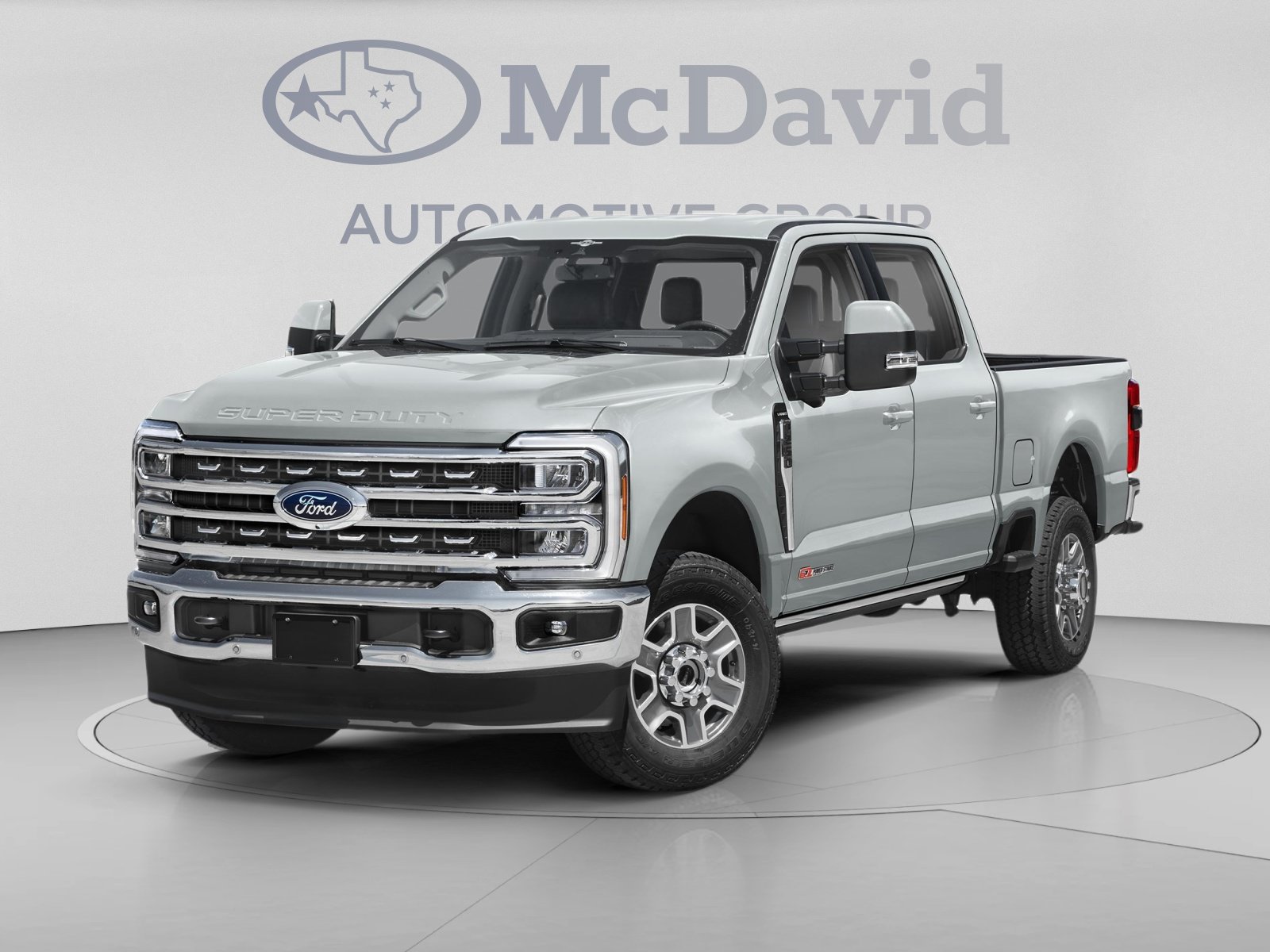 New 2026 Ford F-250 LARIAT Truck Crew Cab