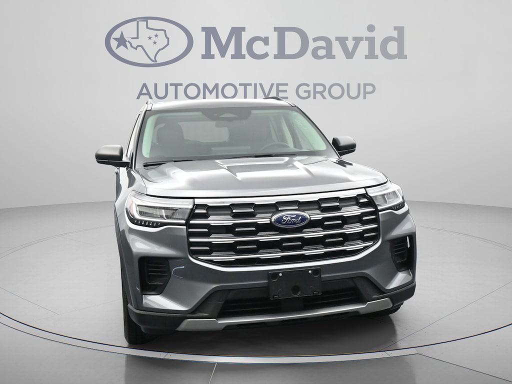 Used 2025 Ford Explorer Active SUV