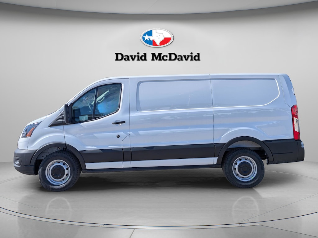 New 2026 Ford Transit-150 Cargo Van Low Roof Van