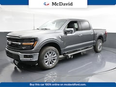 2025 Ford F-150 XLT Truck SuperCrew Cab