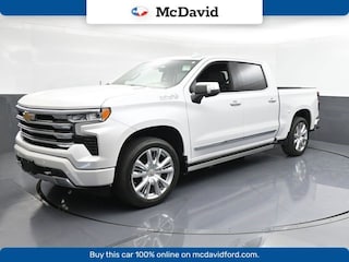 2024 Chevrolet Silverado 1500 High Country Truck Crew Cab