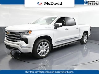 2024 Chevrolet Silverado 1500 High Country Truck Crew Cab