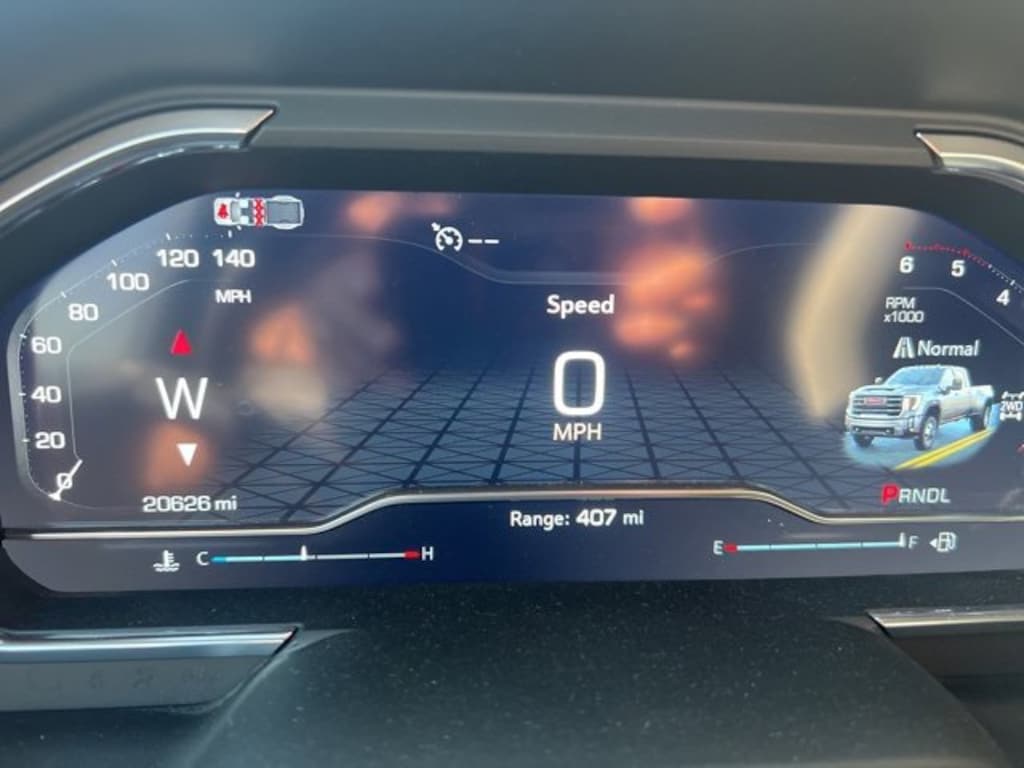 Used 2024 GMC Sierra 3500 HD Denali Truck Crew Cab