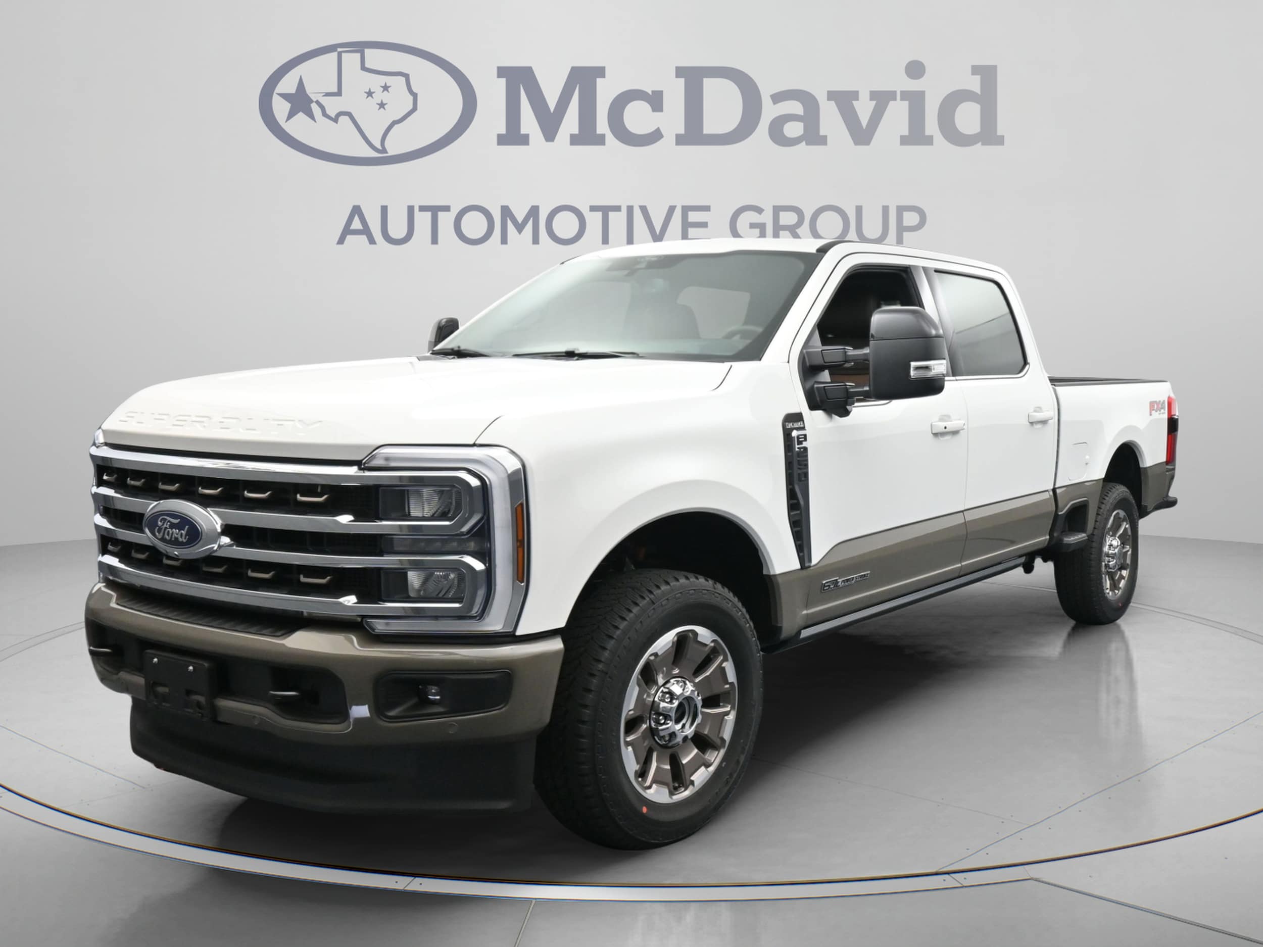 New 2026 Ford F-250 King Ranch