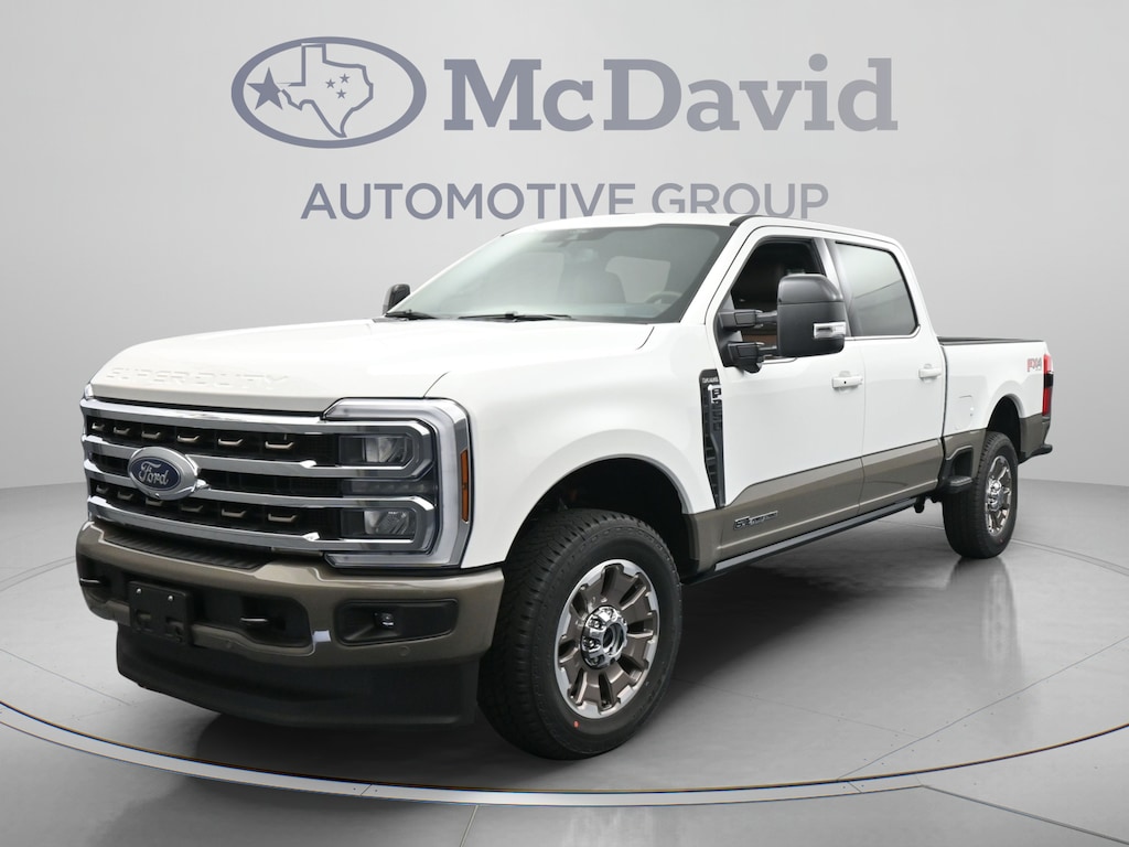 New 2026 Ford F-250 King Ranch Truck Crew Cab