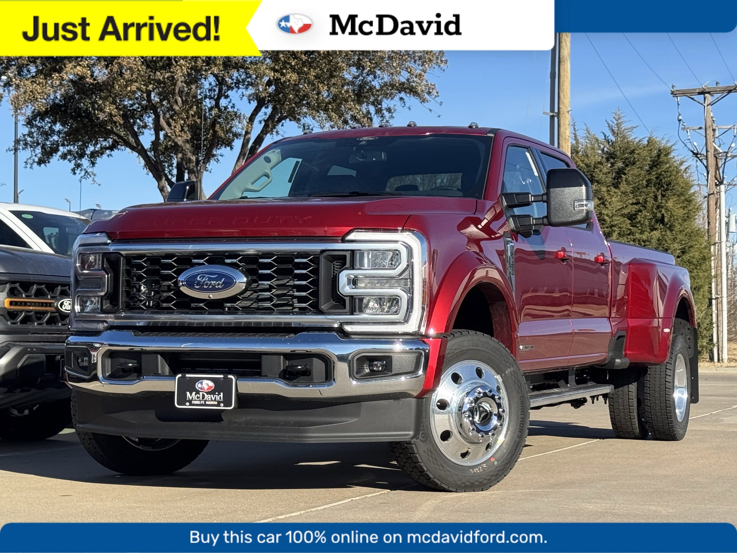 2026 Ford F-450 Super Duty