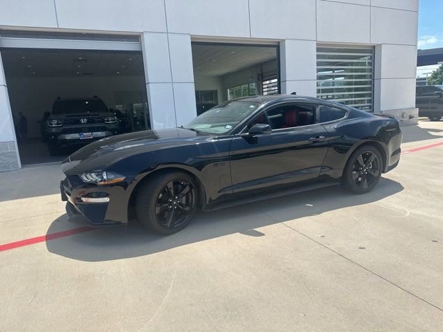 2023 Ford Mustang GT Coupe Premium's photo